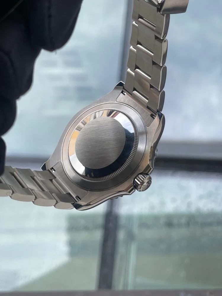 Rolex Yacht-Master 40 full set